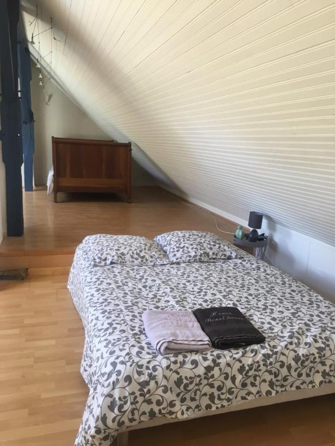 272 Le Valon Lejlighed Blou Eksteriør billede